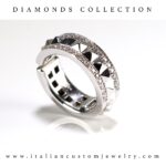 Diamonds Earrings Mono