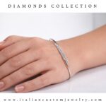 Bracciale Tennis rigido - Image 3