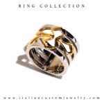 Anello In Argento con Croce - immagine 4