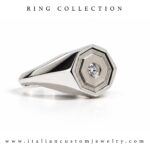 Anello in Argento Sigillo - Image 2