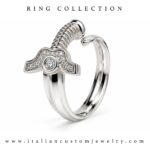 Anello in Argento Spada - Image 3